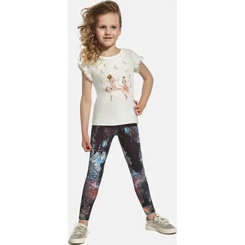 Dívčí legíny Bas Bleu, vel. 110