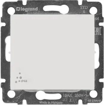 Legrand Valena střídavý IP44 č.6 (L774206) bílý