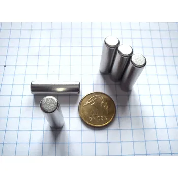 Dekorativní magnet NEODYMOVÝ MAGNET NEODYMOVÉ MAGNETY 6x20 6/20