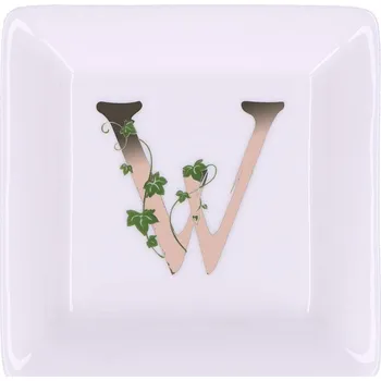 Stolování Dezertní talíř La Porcellana Bianca ADORATO, 10 cm