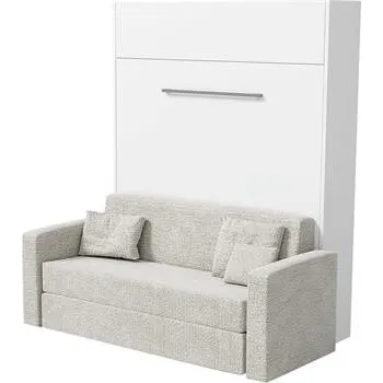 Postel PESSOTTO Skládací postel Aladino 1820 mm područka široká, bez potahu