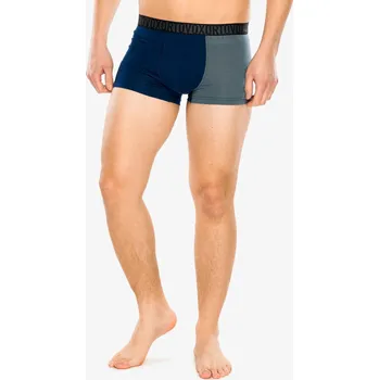 Pánské spodní prádlo Termoaktivní boxerky Ortovox 150 Essential Trunks - deep ocean XL