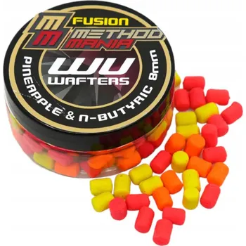 Boilies Přírodní Nástraha Method Mania proteinové kuličky 100 g