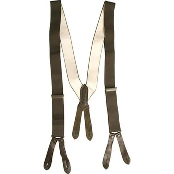 Kšandy Bundeswehr Kšandy BW na knoflíky ZELENÉ použité velikost: 100