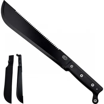 Mačeta Jolly Outdoorová mačeta "NIGHT JUNGLE" s nylonovým pouzdrem