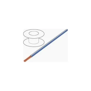 elektrický kabel Instalační Kulatý kabel H05V-K Lapp kabel 1 x 0,75