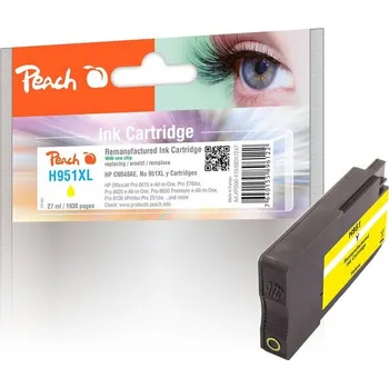 Peach HP 951, 1930 stran (317247) žlutá