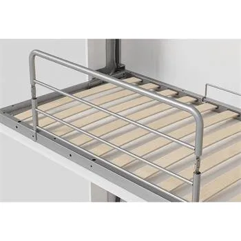 Postel PESSOTTO Bezpečnostní zábradlí skládací kování postele Silvy