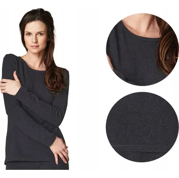 Dámské tričko Dámské teplé tričko s dlouhým rukávem