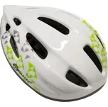 Cyklo přilba MASTER Flash - M - bílá