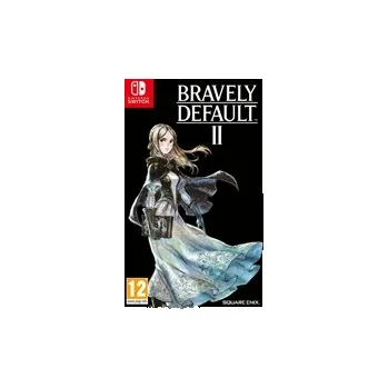 Hra pro Nintendo Switch Bravely Default II (SWITCH)