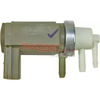 Ventil palivového systému METZGER Měnič tlaku turbodmychadla MTG 0892678
