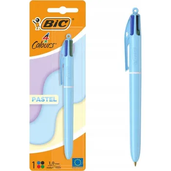 Propiska automatická vícebarevná BIC