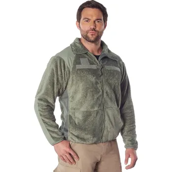 ROTHCO Bunda fleece GEN III/LEVEL 3 ECWCS FOLIAGE velikost: XXL + Doprava zdarma na další nákup
