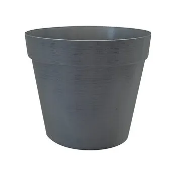 Květináč Loft 220x200 mm šedá