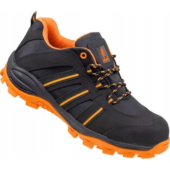 Pracovní obuv Pracovní polobotky Urgent 261 S1, velikost 46