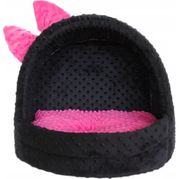 Pelíšek pro psa Psí kotec Pelíšek bouda pro jorkšírského teriéra nebo biewerského špice