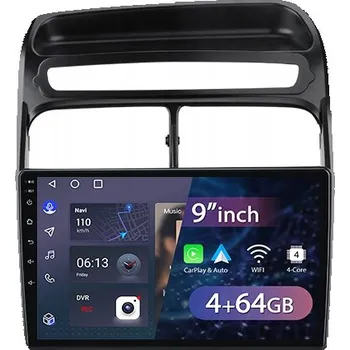 Auto Hi-Fi Autorádio Junsun multimediální pro Fiat Linea 2007-2012 2+32GB