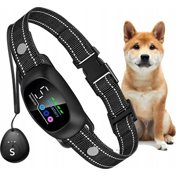 Obojek pro psa Materiálový obojek pro psa Universal vel. M/L