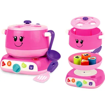 Hračka pro nejmenší Smily Play Kouzelný Sladký hrnec 00762G