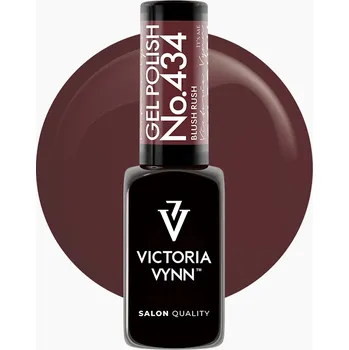 Lak na nehty Victoria Vynn gel lak 434 Blush Rush 8ml