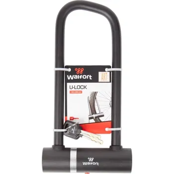 Zámek na kolo Zámek na kolo U-lock Walfort ART 4306