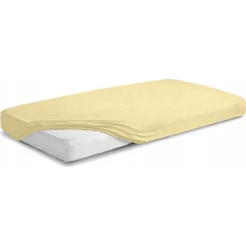 Prostěradlo Froté prostěradlo Premium s gumou 180x200