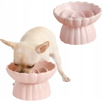 Miska pro psa Jedna miska SIEMIEC keramická 150 ml