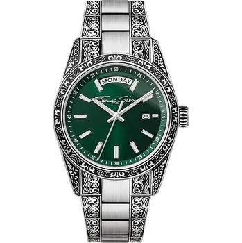 Hodinky Thomas Sabo WA0426-201-201 Rebel At Heart Revive 36 mm 5ATM