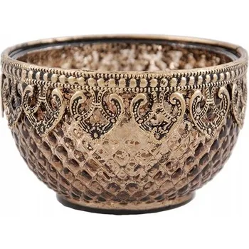 Svícen Svícen na čajové svíčky Donika 7,5 cm