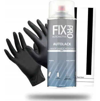 autokoberec FixPro AUTO LAK ve SPREJI KIA 9H 9P