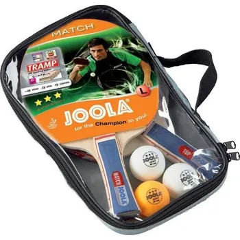 Míčový sport Pálky na stolní tenis JOOLA DUO - SET