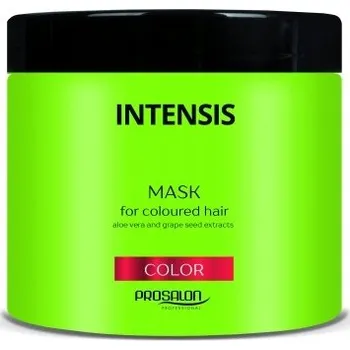 Vlasová regenerace Chantal maska na vlasy 1000 ml Prosalon Intensis