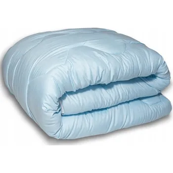 přikrývka PŘIKRÝVKA 140x200 CELOROČNÍ ČESKÁ ALERGIMED MODRÁ MĚKKÁ CERTIFIKOVANÁ