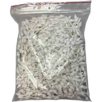 Vatová tyčinka Kosmetické vatové tyčinky 500ks