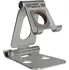 KSIX otočný držák pro mobilní telefon a tablet stříbrný