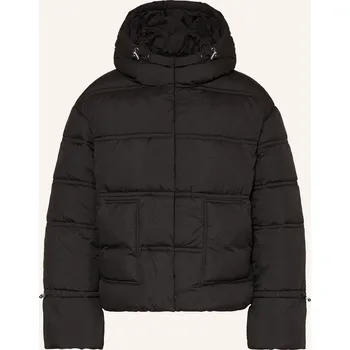 Guess Dámská Prošívaná Bunda Daisy, černá, 42