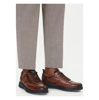 Pánská obuv Pikolinos Polobotky M1W-6262C2 Hnědá 46