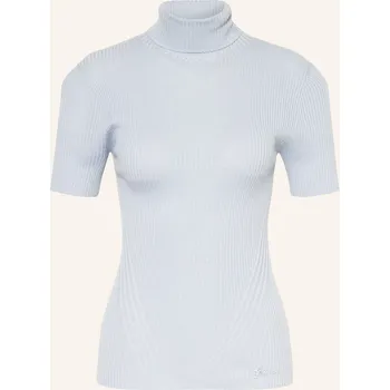 Dámský svetr Guess Dámské Tričko S Rolákem, tmavě modrá, 34