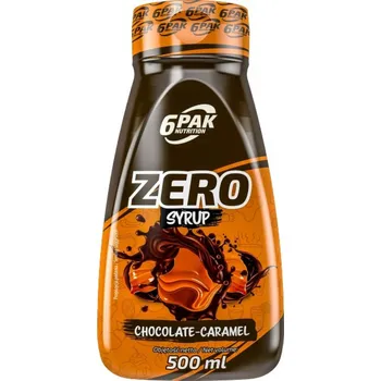 Sladidlo Zero Syrup - 500 ml, bílá čokoláda