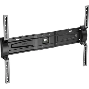 Televizní držák Meliconi SlimStyle Plus 600ST CG, výklopný, pro úhlopříčky 50"-86", nosnost 45 kg (480996) černý