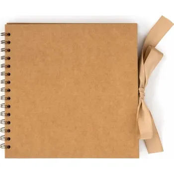 Fotoalbum Fotoalbum Kraft horizontální, 35 listů