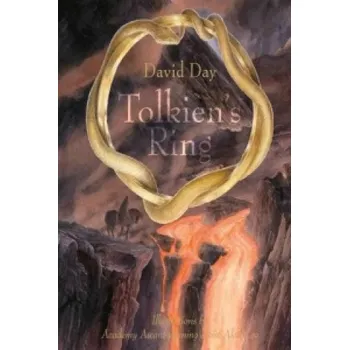 Beletrie pro dospělé Tolkien's Ring – David Day (EN)