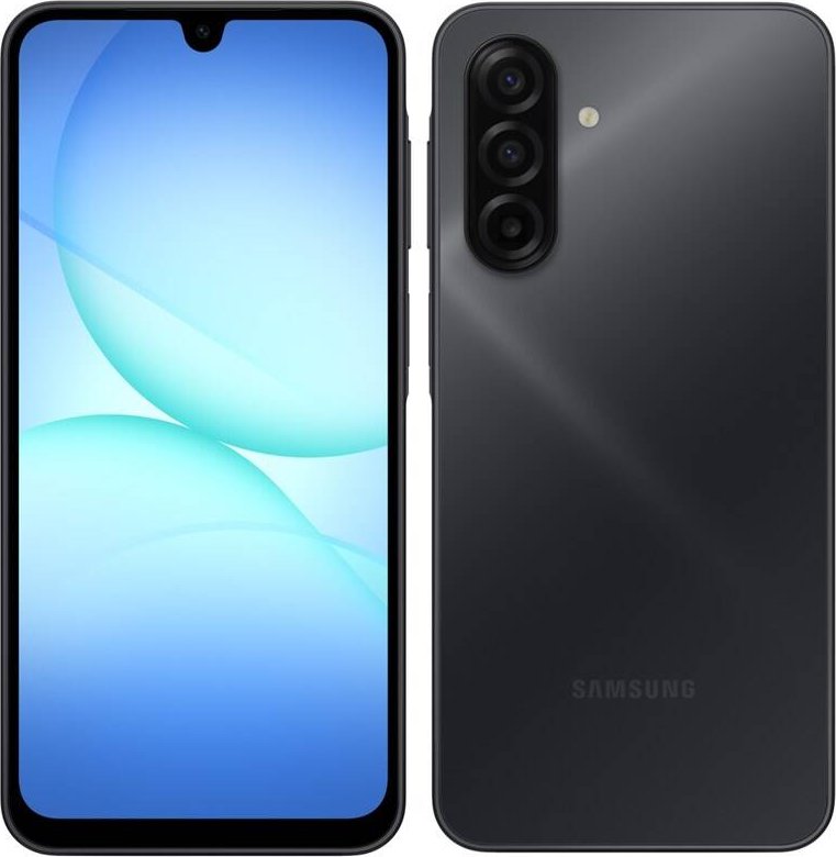 Samsung Galaxy A17 4 GB / 128 GB (SM-A175FZKBEUE) černý