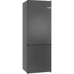 Bosch Serie 4 KGN49OCAF Green Collection antracitová
