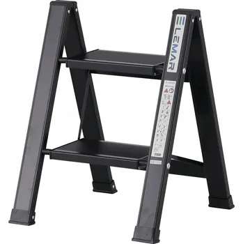 Žebřík Žebřík Lemar hliníkový 2