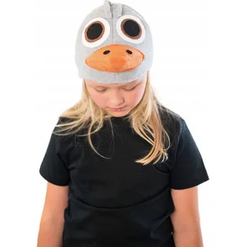 Čepice Pštrosí čepice z pštrosího peří