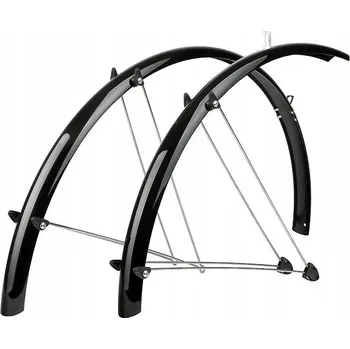 Blatník na kolo Blatník komplet SKS ATB 60 černý