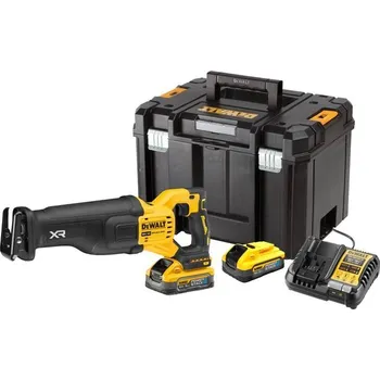 Přímočará pila Dewalt DCS386H2T (s baterií)
