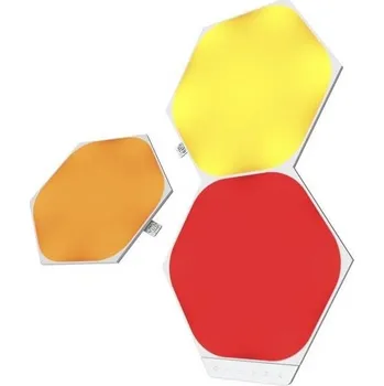 Průmyslové svítidlo Nanoleaf Shapes Hexagons Expansion Pack 3ks (NL42-0001HX-3PK)